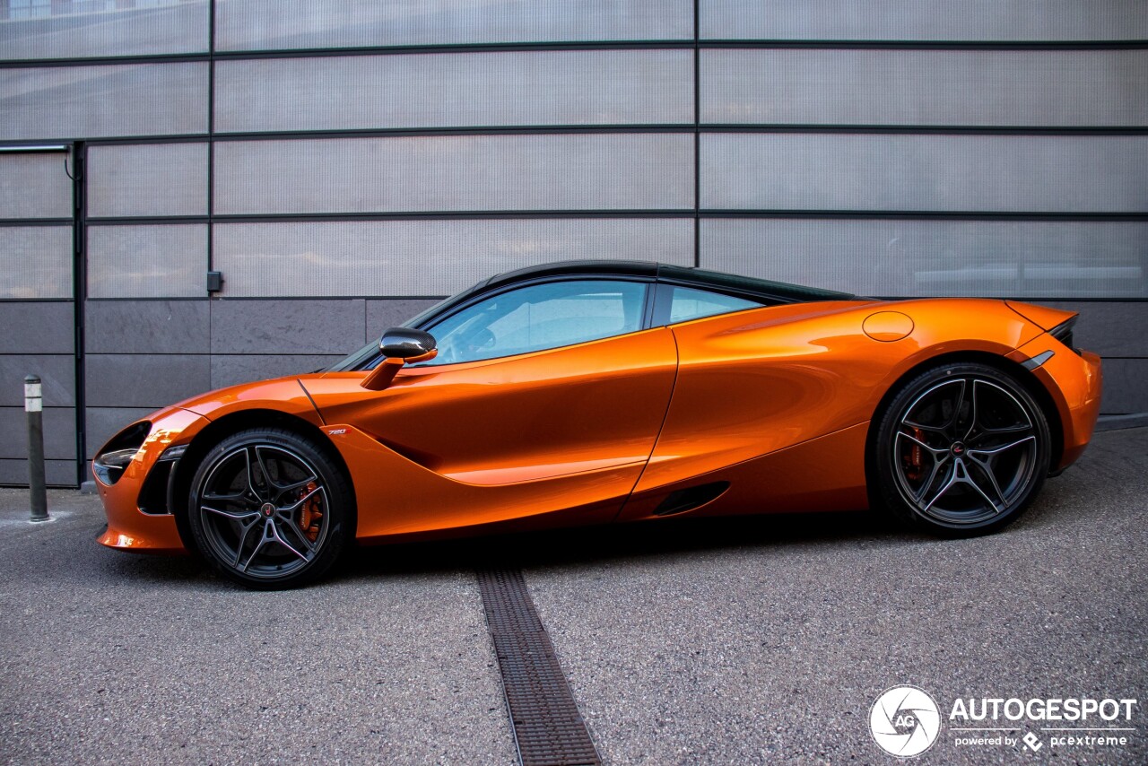 McLaren 720S