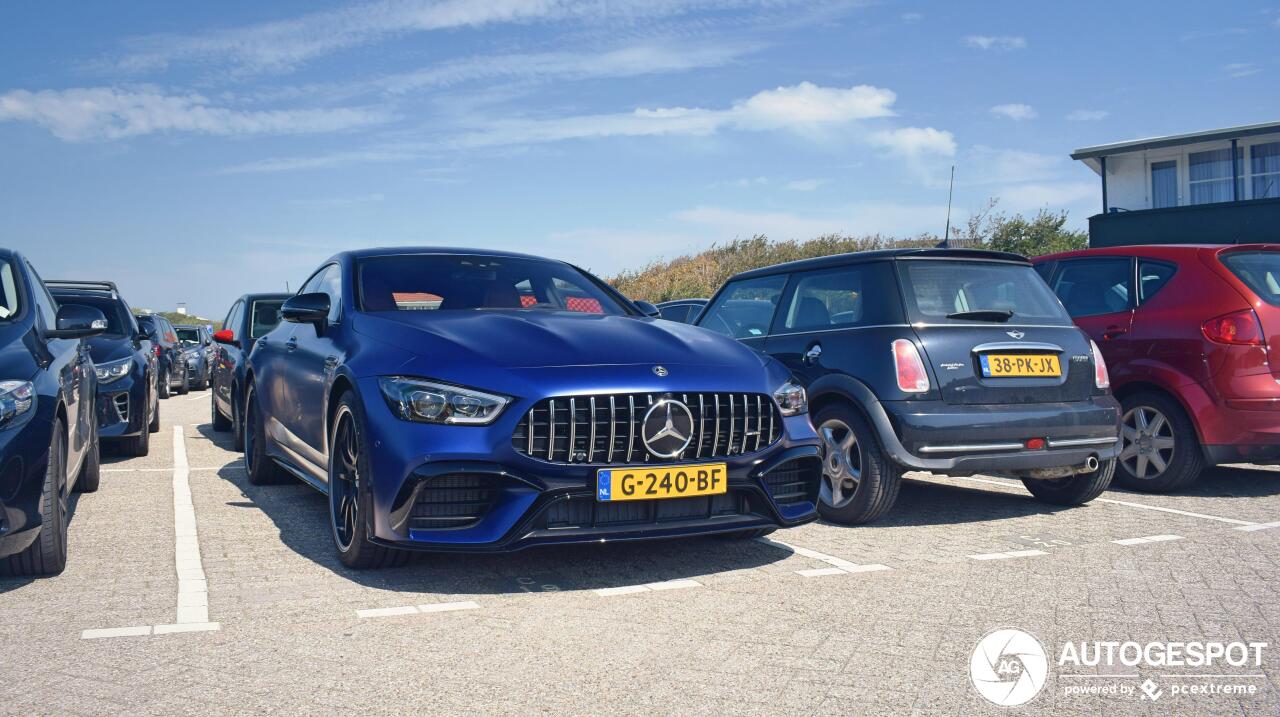 Mercedes-AMG GT 63 S X290