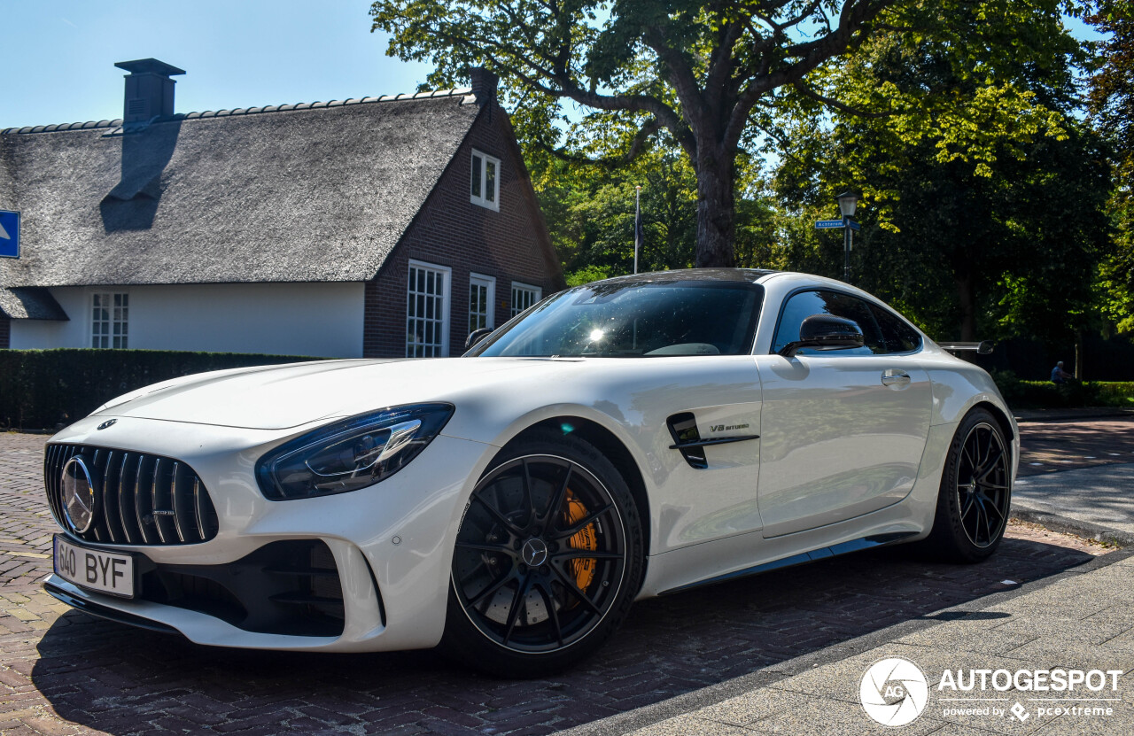 Mercedes-AMG GT R C190