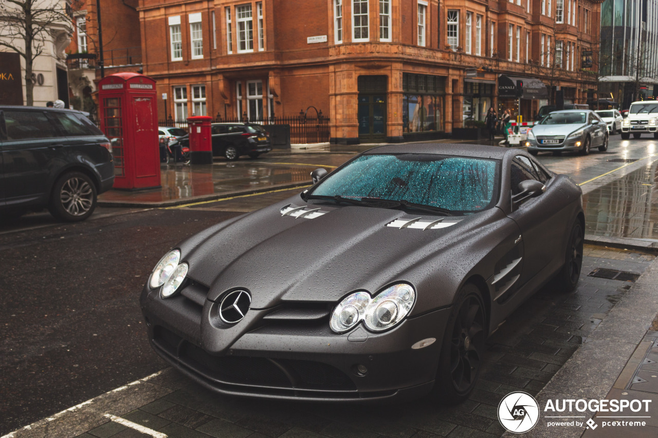 Mercedes-Benz SLR McLaren