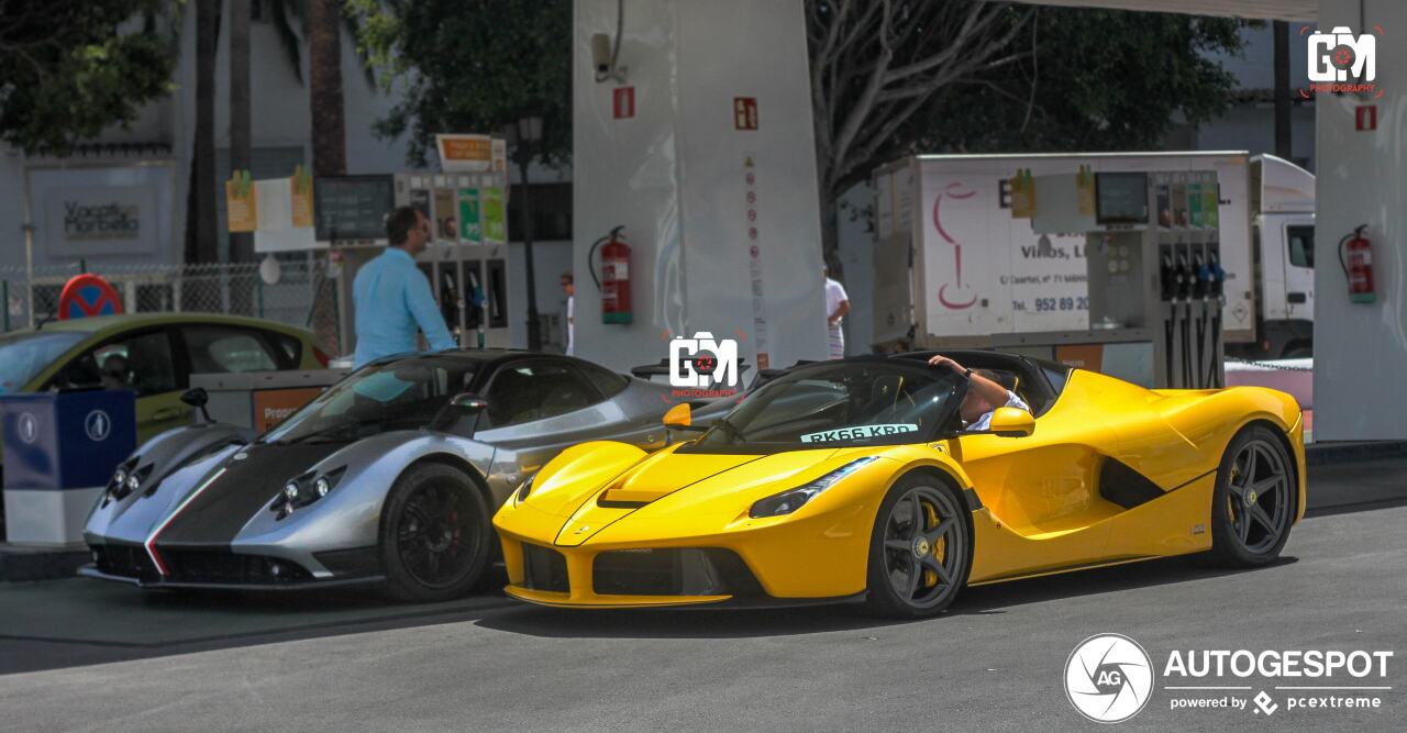 Pagani Zonda C12