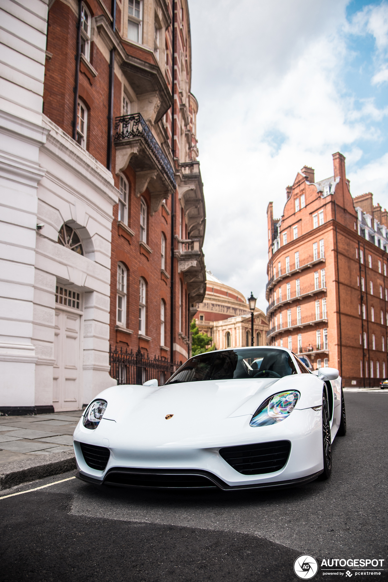 Porsche 918 Spyder