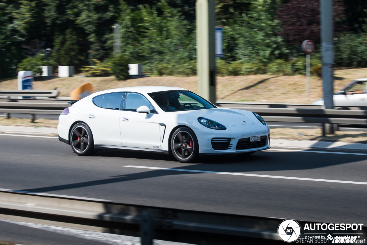 Porsche 970 Panamera GTS MkII