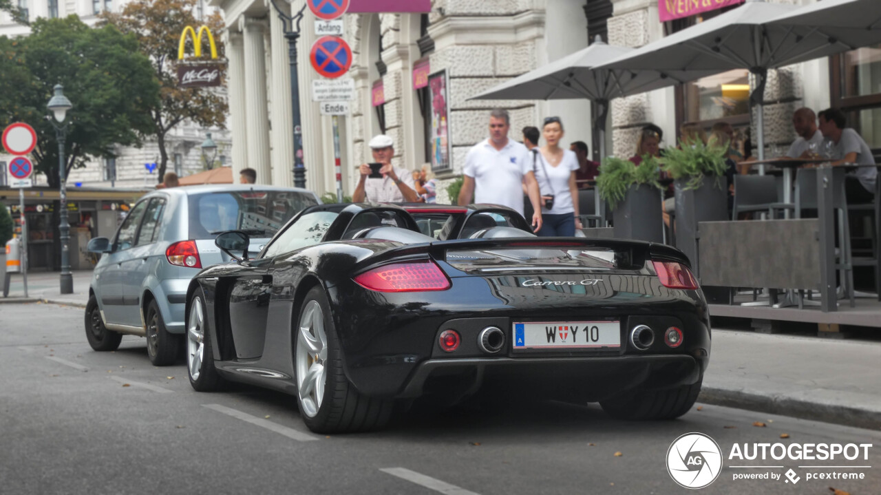 Porsche Carrera GT