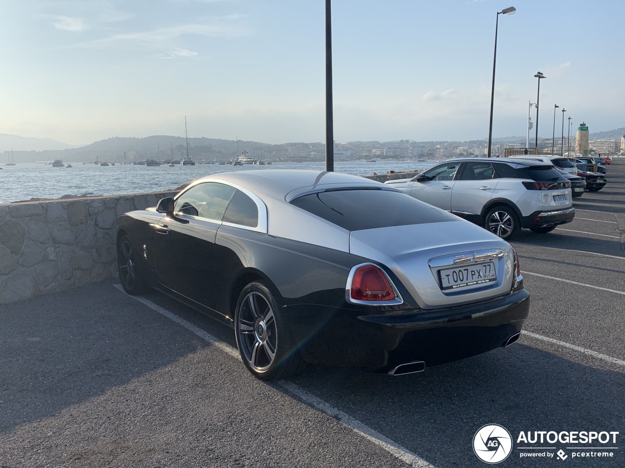 Rolls-Royce Wraith