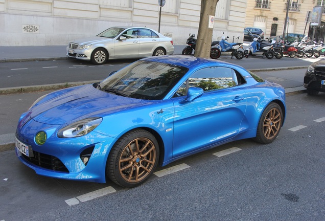 Alpine A110 Pure