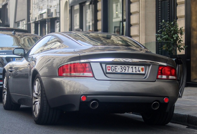 Aston Martin Vanquish