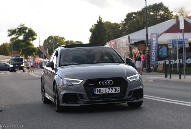 Audi RS3 Sedan 8V