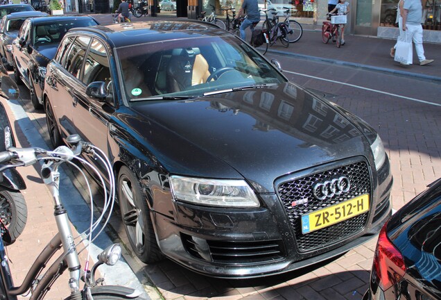 Audi RS6 Avant C6