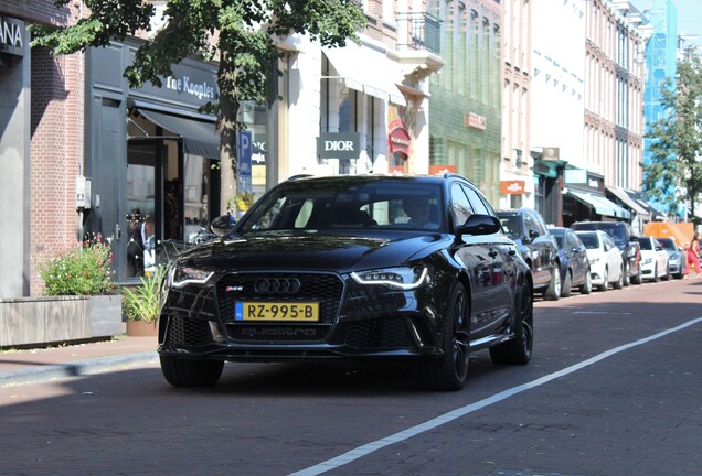 Audi RS6 Avant C7