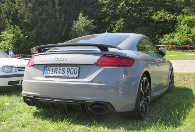 Audi TT-RS 2017