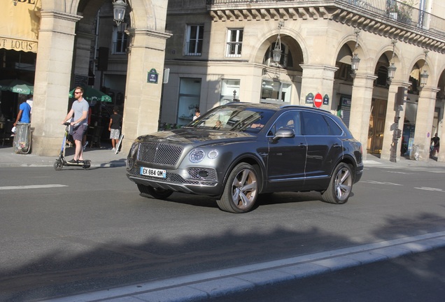 Bentley Bentayga Diesel