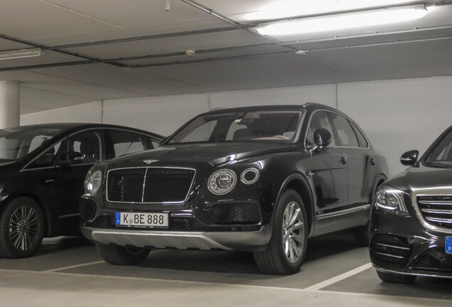 Bentley Bentayga Diesel