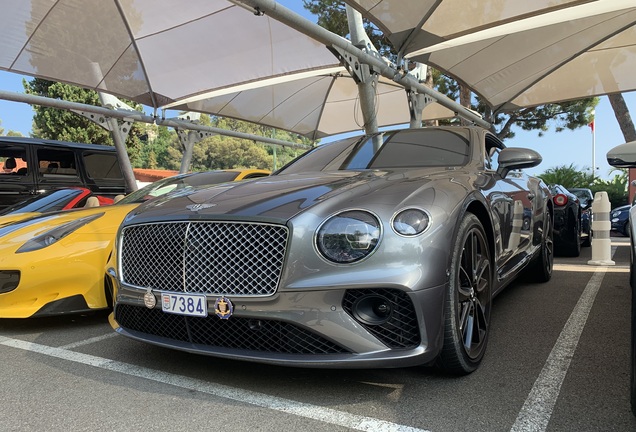 Bentley Continental GT 2018 First Edition