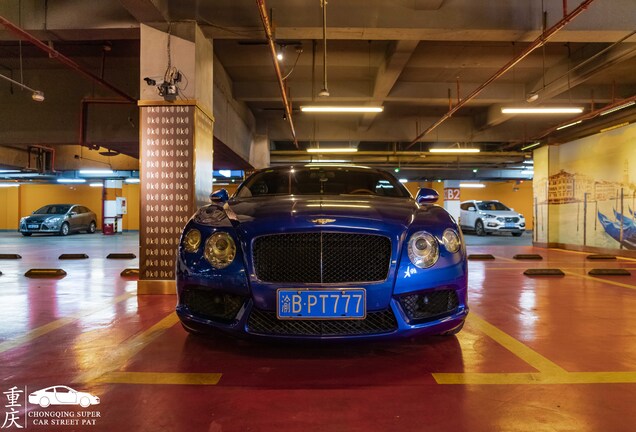 Bentley Continental GT V8