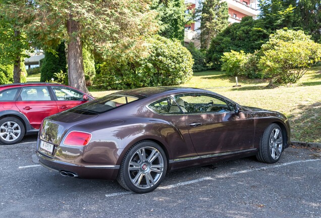 Bentley Continental GT V8