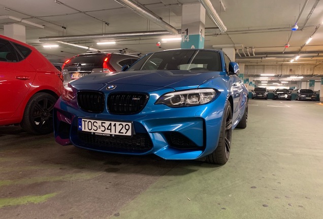 BMW M2 Coupé F87