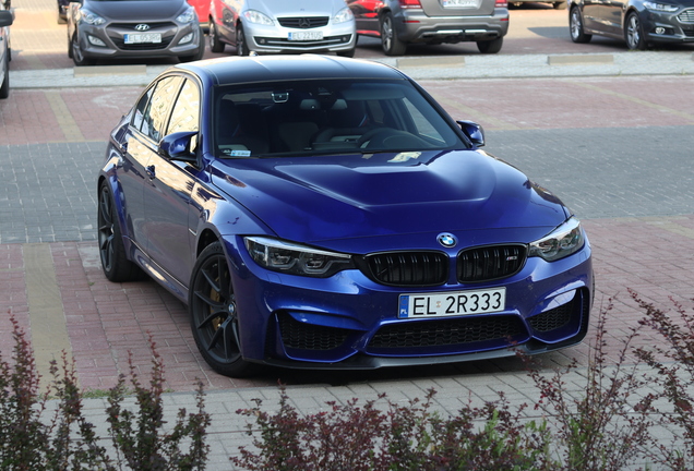 BMW M3 F80 CS