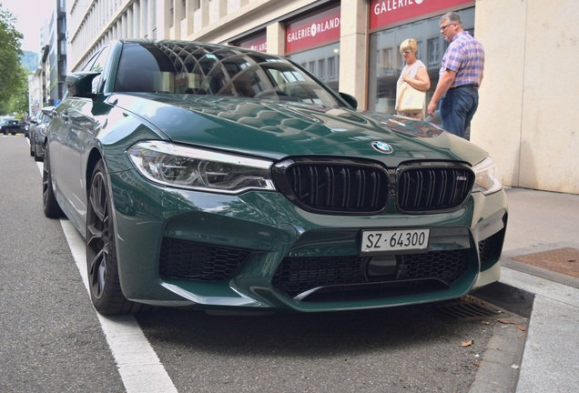 BMW M5 F90