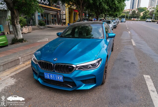 BMW M5 F90