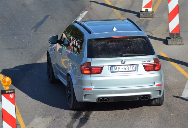 BMW X5 M E70