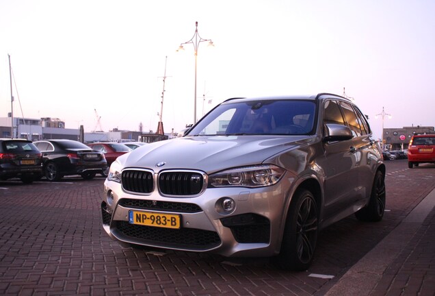 BMW X5 M F85