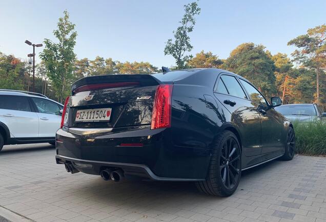 Cadillac ATS-V