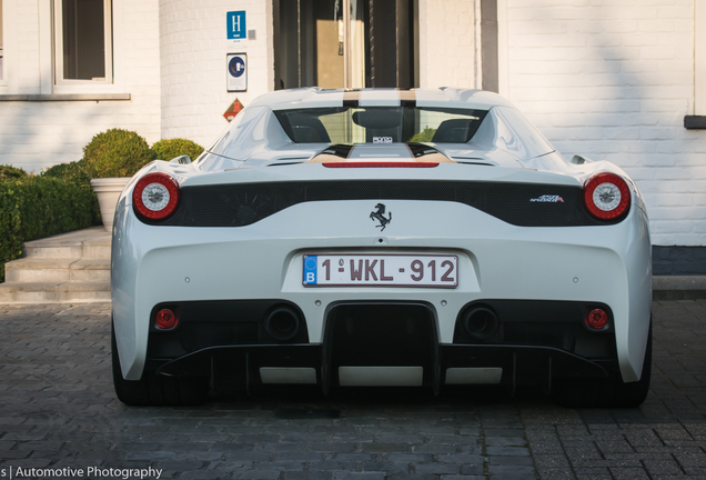 Ferrari 458 Speciale A