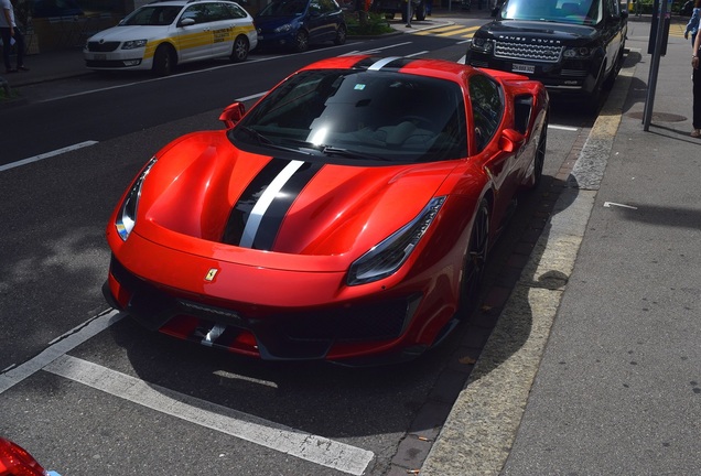 Ferrari 488 Pista