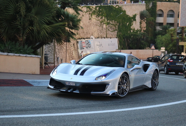 Ferrari 488 Pista