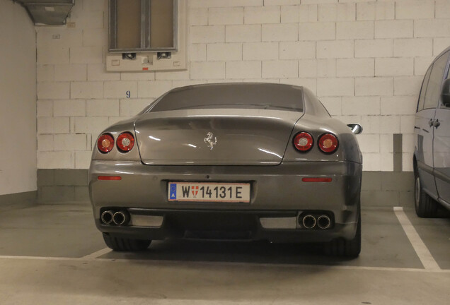 Ferrari 612 Scaglietti