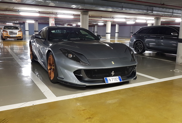 Ferrari 812 Superfast