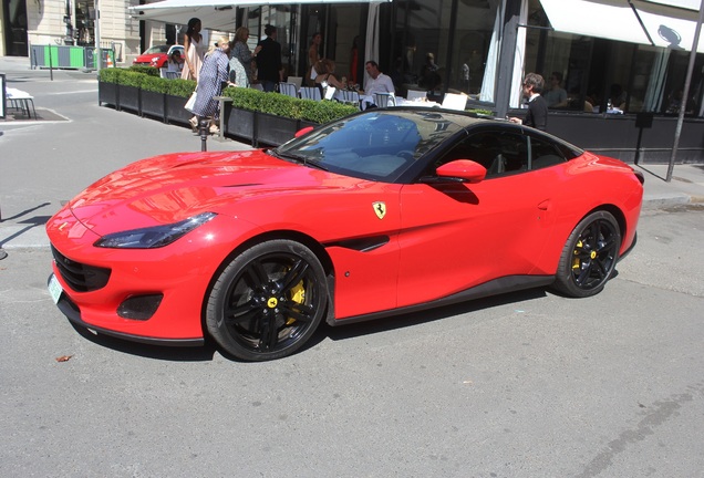 Ferrari Portofino