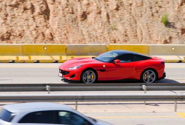 Ferrari Portofino