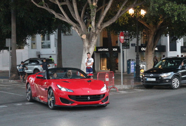 Ferrari Portofino