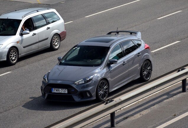 Ford Focus RS 2015