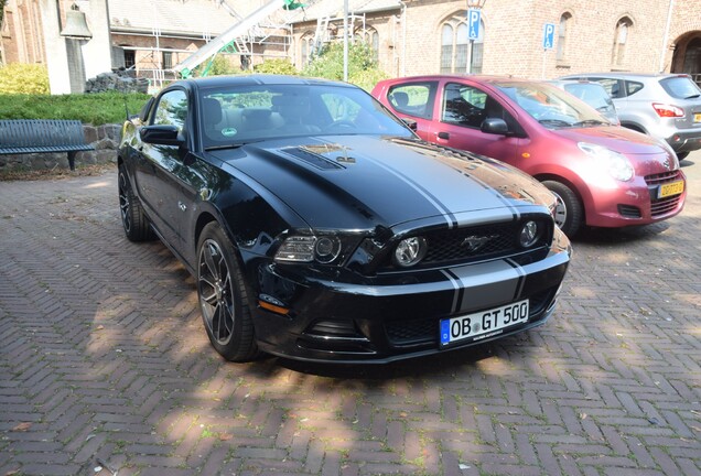 Ford Mustang GT 2013