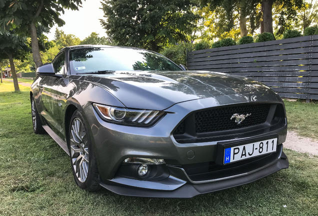 Ford Mustang GT 2015