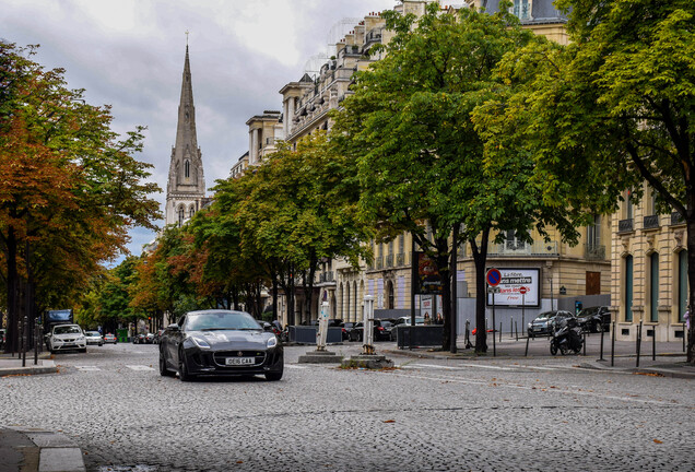 Jaguar F-TYPE R AWD Coupé