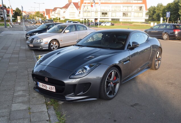 Jaguar F-TYPE S AWD Coupé