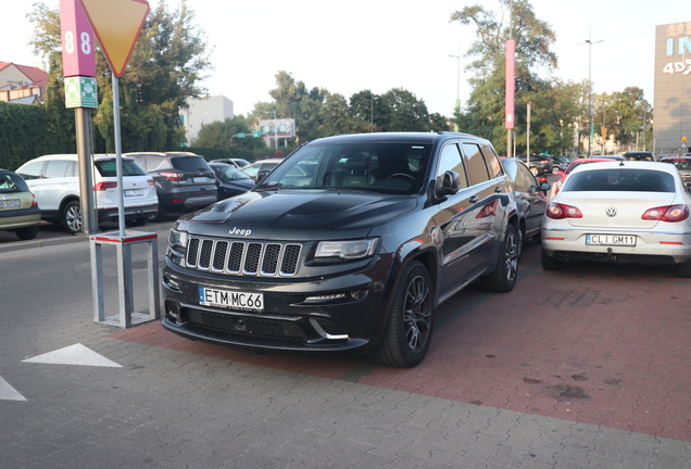 Jeep Grand Cherokee SRT 2013