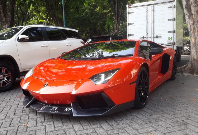 Lamborghini Aventador LP900-4 DMC Molto Veloce DMC