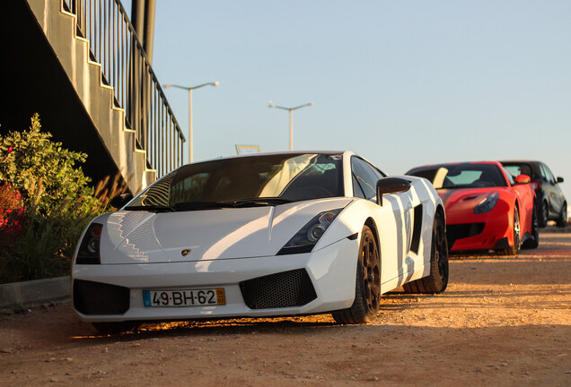 Lamborghini Gallardo SE