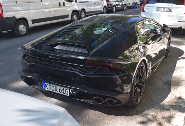 Lamborghini Huracán LP610-4