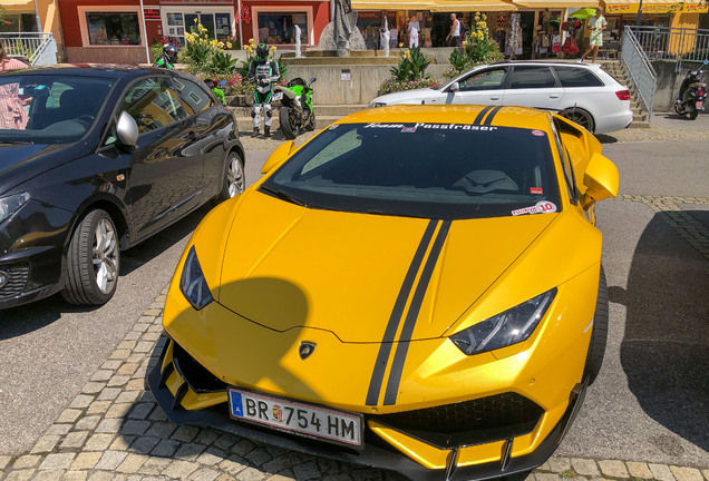 Lamborghini Huracán LP610-4