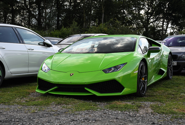 Lamborghini Huracán LP610-4
