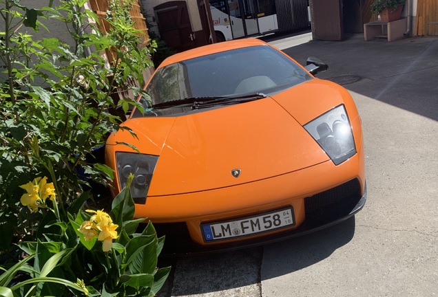 Lamborghini Murciélago