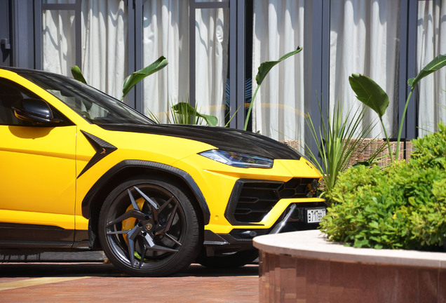 Lamborghini Urus Topcar Design