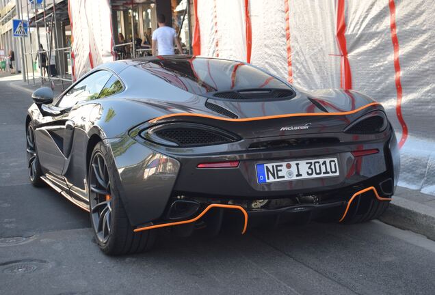 McLaren 570GT