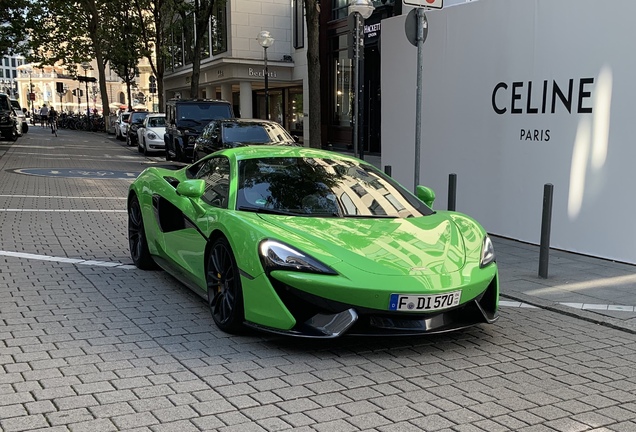 McLaren 570S